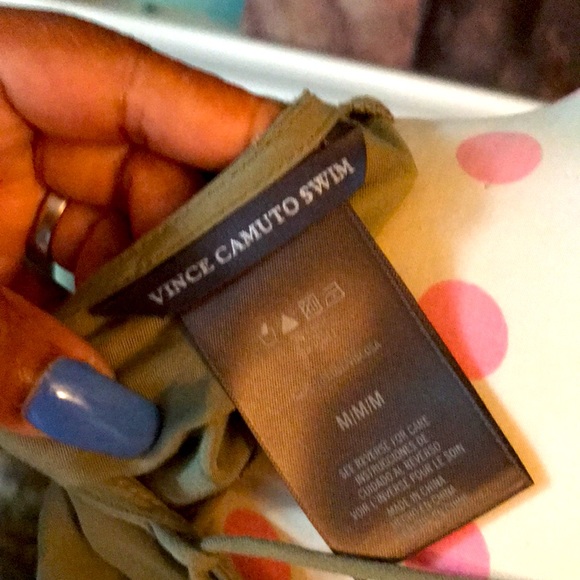 Vince Camuto Dress Cover Up - Picture 8 of 9